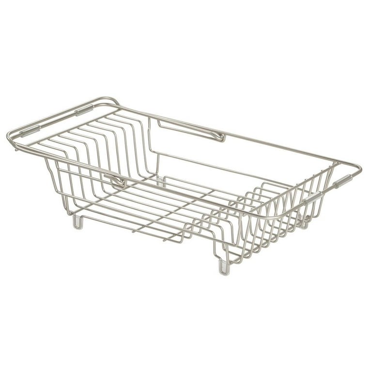 https://i5.walmartimages.com/seo/iDesign-Classico-Steel-Wire-Adjustable-Over-the-Sink-Countertop-Dish-Drainer-Satin_9576d332-4885-4ef2-98a4-2264c3d21515.85c9d7abceda9a81249e49c9c6ea9715.jpeg?odnHeight=768&odnWidth=768&odnBg=FFFFFF