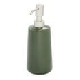 thumbnail image 1 of iDesign Eco Vanity Refillable Tall Bathroom Soap Dispenser, Moss, 1 of 6