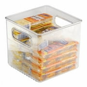 iDesign Fridge & Kitchen Pantry Cube Storage Bin - 6 x 6 x 6