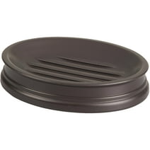iDesign Kent Bronze Soap Dish 93740