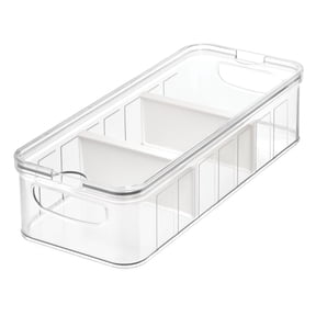 Plastic Divided Boxes for Kitchen Storage