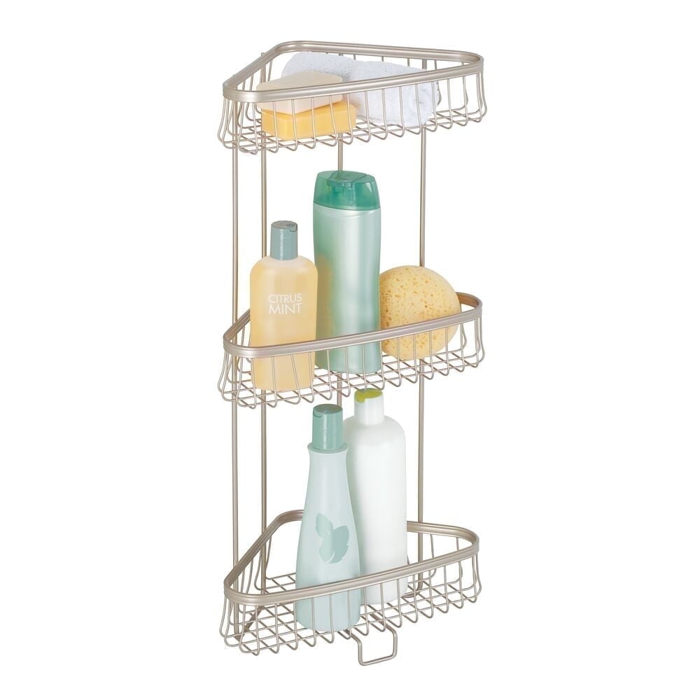 iDesign York Shower Caddy