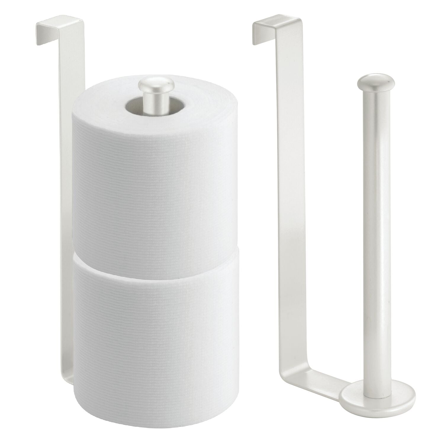SunnyPoint Toilet Paper Holder with Circle Base