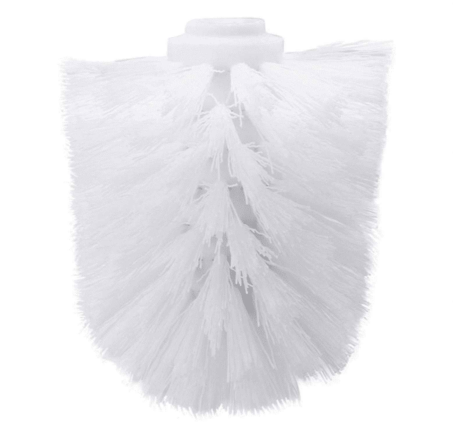 iDesign Plastic Replacement Toilet Brush Head 3308