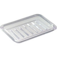 Interdesign iDesign Royal Textured Soap Dish - Pack of 24