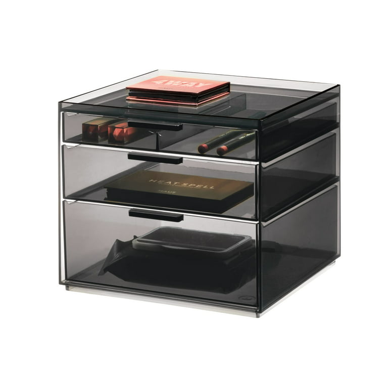 https://i5.walmartimages.com/seo/iDesign-The-Sarah-Tanno-Collection-3-Drawer-Tall-Cosmetic-Organizer-Smoke-Matte-Black_dc66855a-14b9-47b5-ad47-63136251c552.dd314ffe3d71a150b44f22912c7884ef.jpeg?odnHeight=768&odnWidth=768&odnBg=FFFFFF