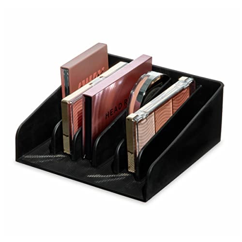 Sarah Tanno Collection Silicone Makeup Palette Holder, Black