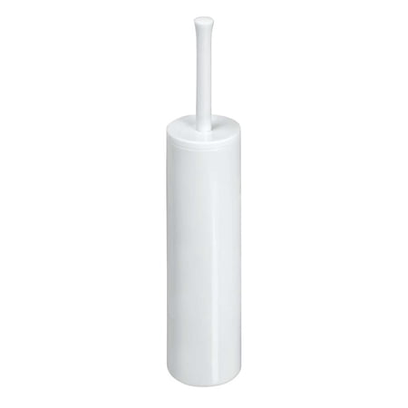 iDesign Una Slim Bowl Brush for Bathroom