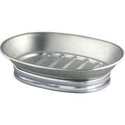 iDesign York Metal Soap Dish 76050
