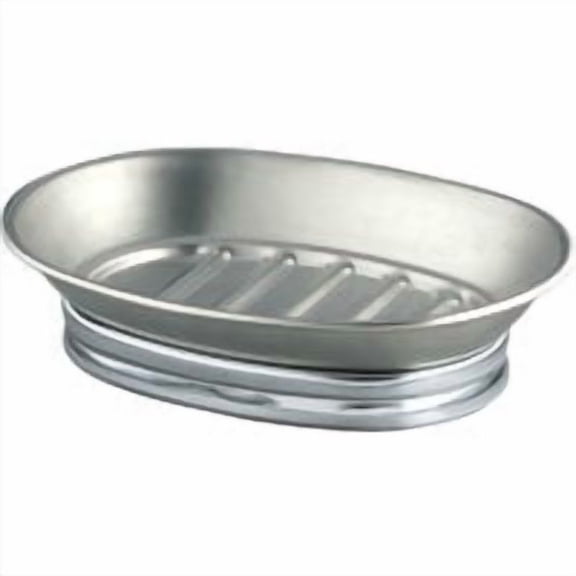 Interdesign iDesign York Soap Dish - Pack of 12