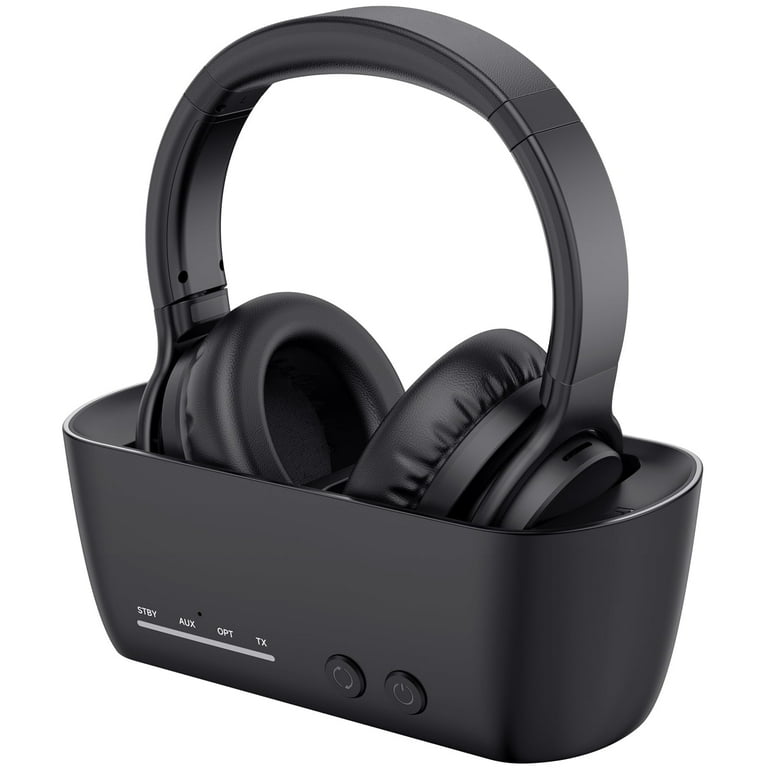 Using wireless headphones with tv new arrivals