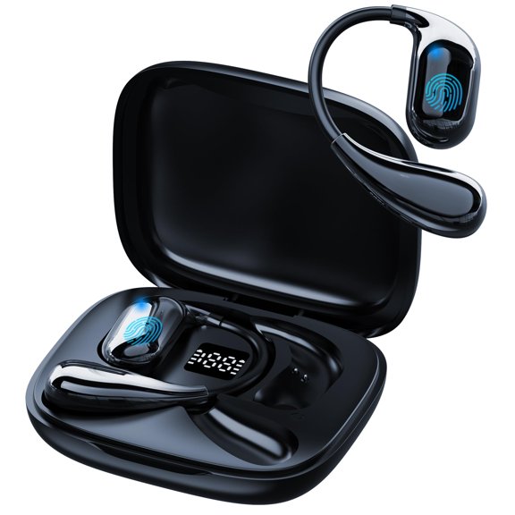 iDiskk Real-Time AI Translation Bluetooth Headphones for Travel Business