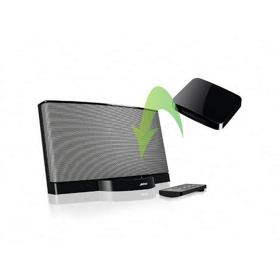 iDock Bluetooth 4.0 iPod aptX Music Receiver for iPhone Docking Station