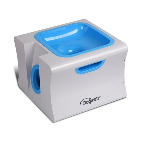 iDogmate Automatic Large Pet Dog Tennis Ball Launcher - Pet Toy - Ball throwing  Machine - Dog Toy for large and mid sized Dogs.