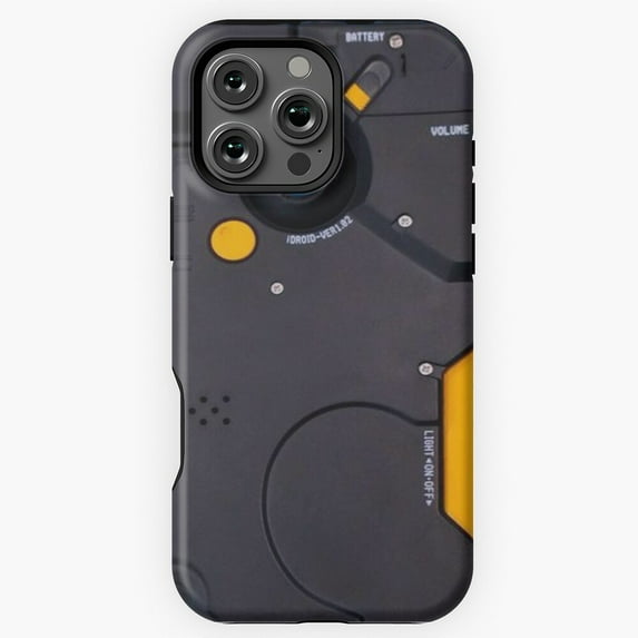 iDroid Phone Case for iPhone 16 15 14 13 12 11 Pro Max M5905514