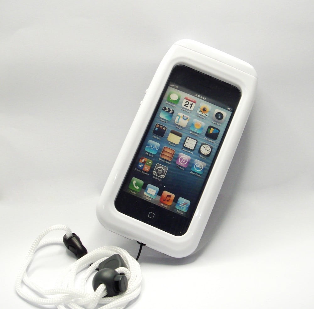 iDry Waterproof Case for iPhone 5 / 5s / SE - IP-68 Protection - Walmart.com
