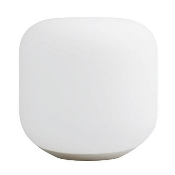 iDual Thyme LED Smart Portable Glass Table Lamp Works with iDual Remote (Sold Separately)