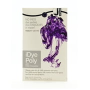 iDye poly, violet pack of 6