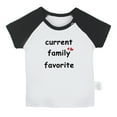 thumbnail image 1 of iDzn Catch Ya Later Fishing Funny T shirt For Baby, Newborn Babies T-shirts, Infant Tops, 0-24M Kids Graphic Tees Clothing (Short Black Raglan T-shirt, 0-6 Months), 1 of 5