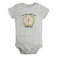 thumbnail image 1 of iDzn I Have The Worlds Best Mommy Funny Rompers For Babies, Newborn Baby Unisex Bodysuits, Infant Jumpsuits, Toddler 0-24 Months Kids One-Piece Oufits, 1 of 5
