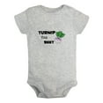 thumbnail image 1 of iDzn Turnip The Beet Funny Rompers For Babies, Newborn Baby Unisex Bodysuits, Infant Jumpsuits, Toddler 0-24 Months Kids One-Piece Oufits, 1 of 4