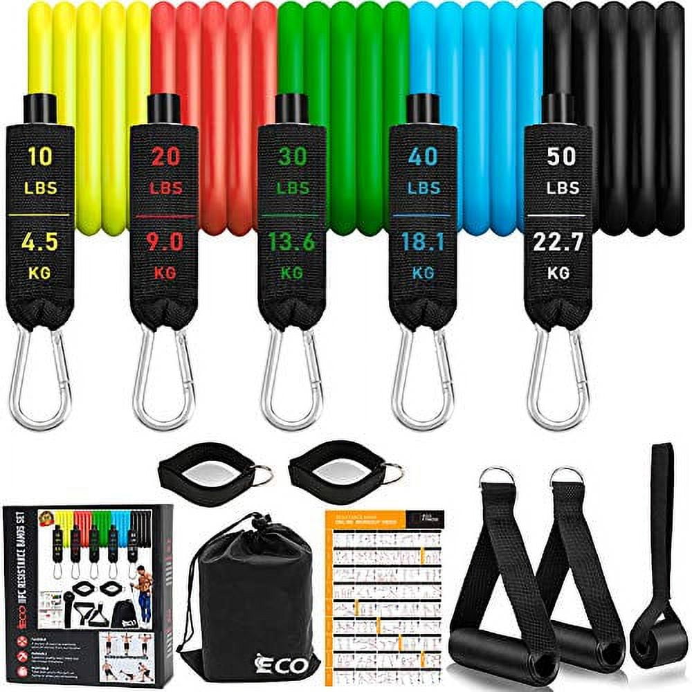 Ieco resistance bands clearance
