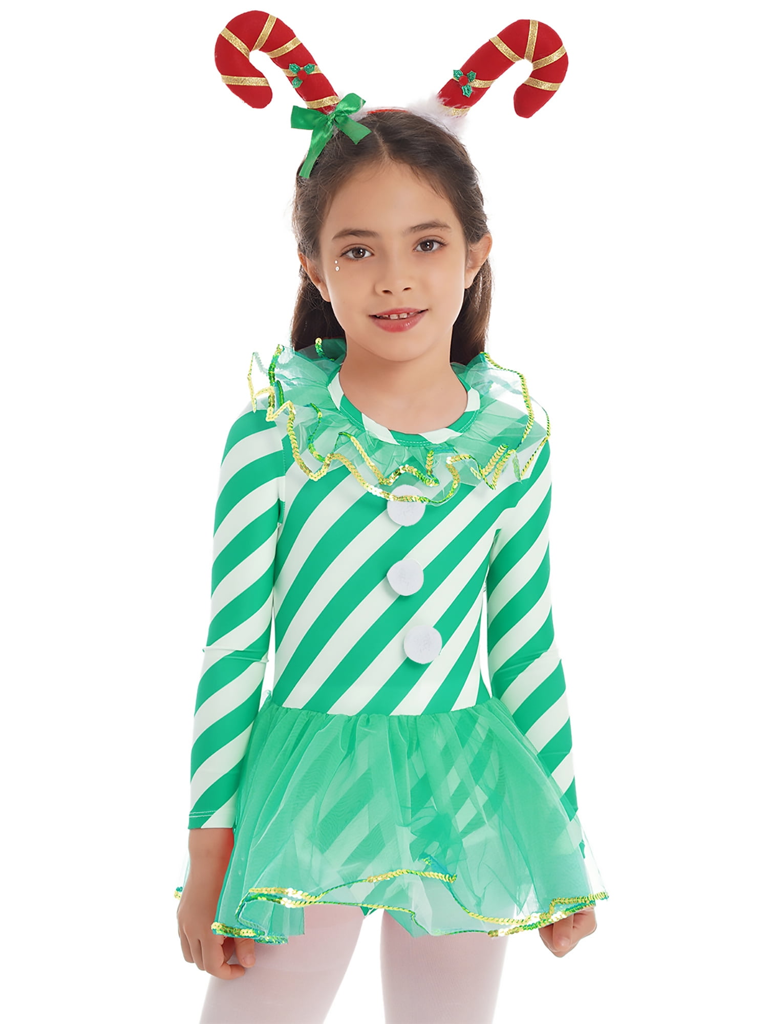 Santa Dress Up Kit Grey