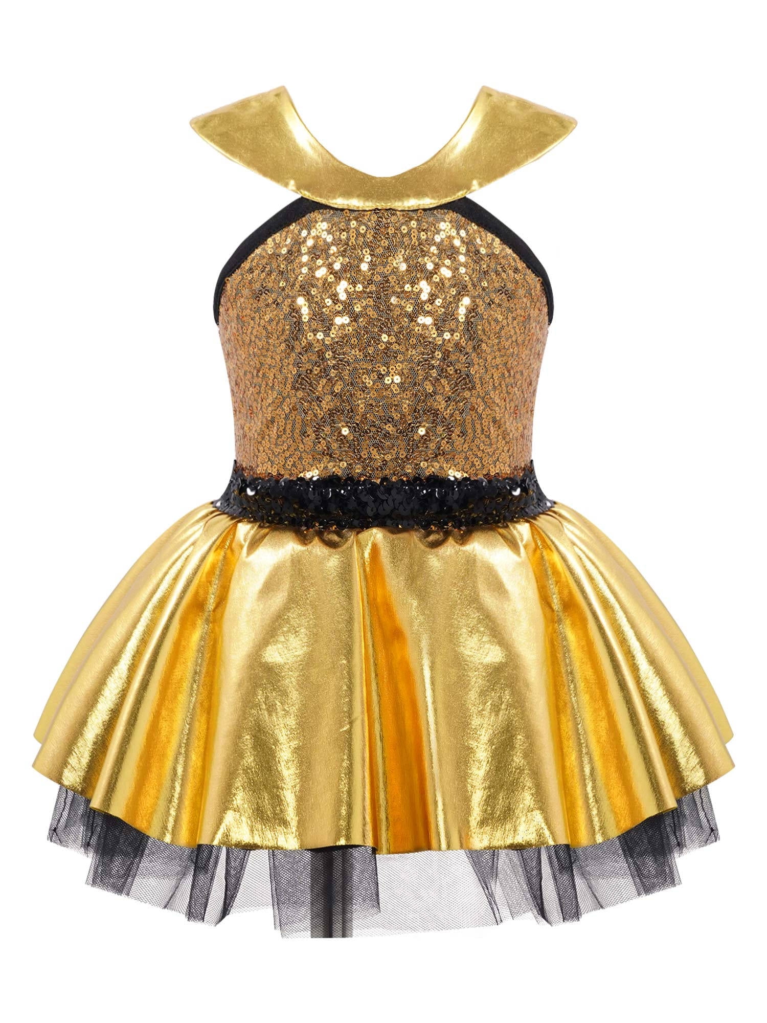 green emerald velvet dress Juliet Dress (sequin gold tulle)
