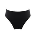 thumbnail image 1 of iEFiEL Girls Swim Bikini Bottoms Youth Swimming Briefs Beach Bathing Suit Swimwear Black 14, 1 of 6