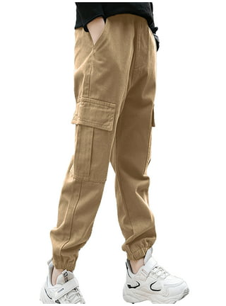 Mens Casual Stretch Khaki Pant,Classic Fit High Waist Casual Pants  Wrinkle-Resistant Flat-Front Chino Pant Dress Pants for Working Business  Occasion Everyday Outfit,Waist 29-42 Khaki 