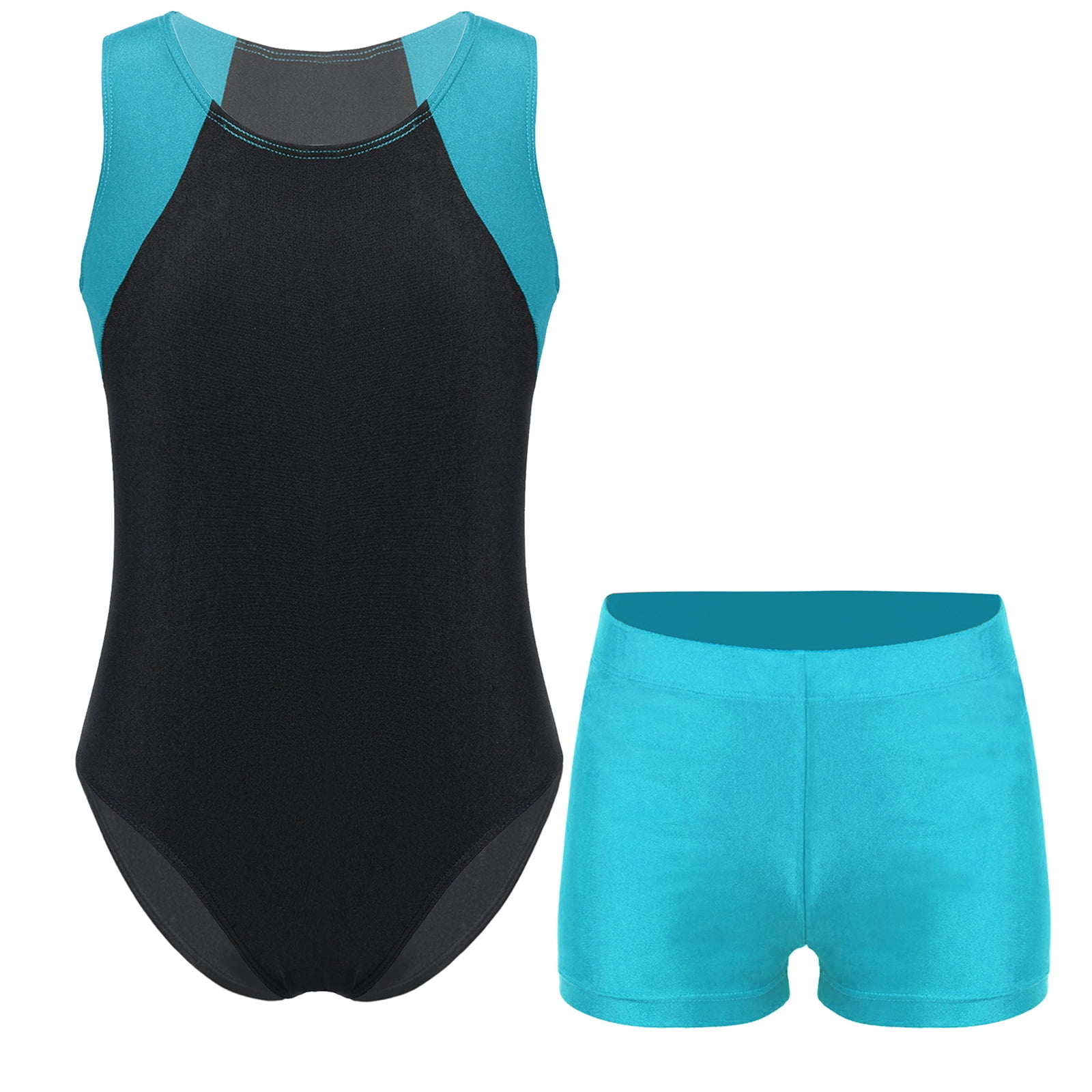 Maiden Boys LS Biketard