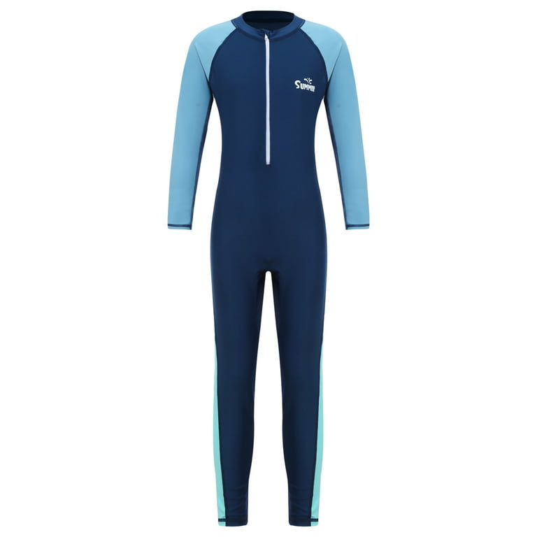 Boys full body swimsuit on sale