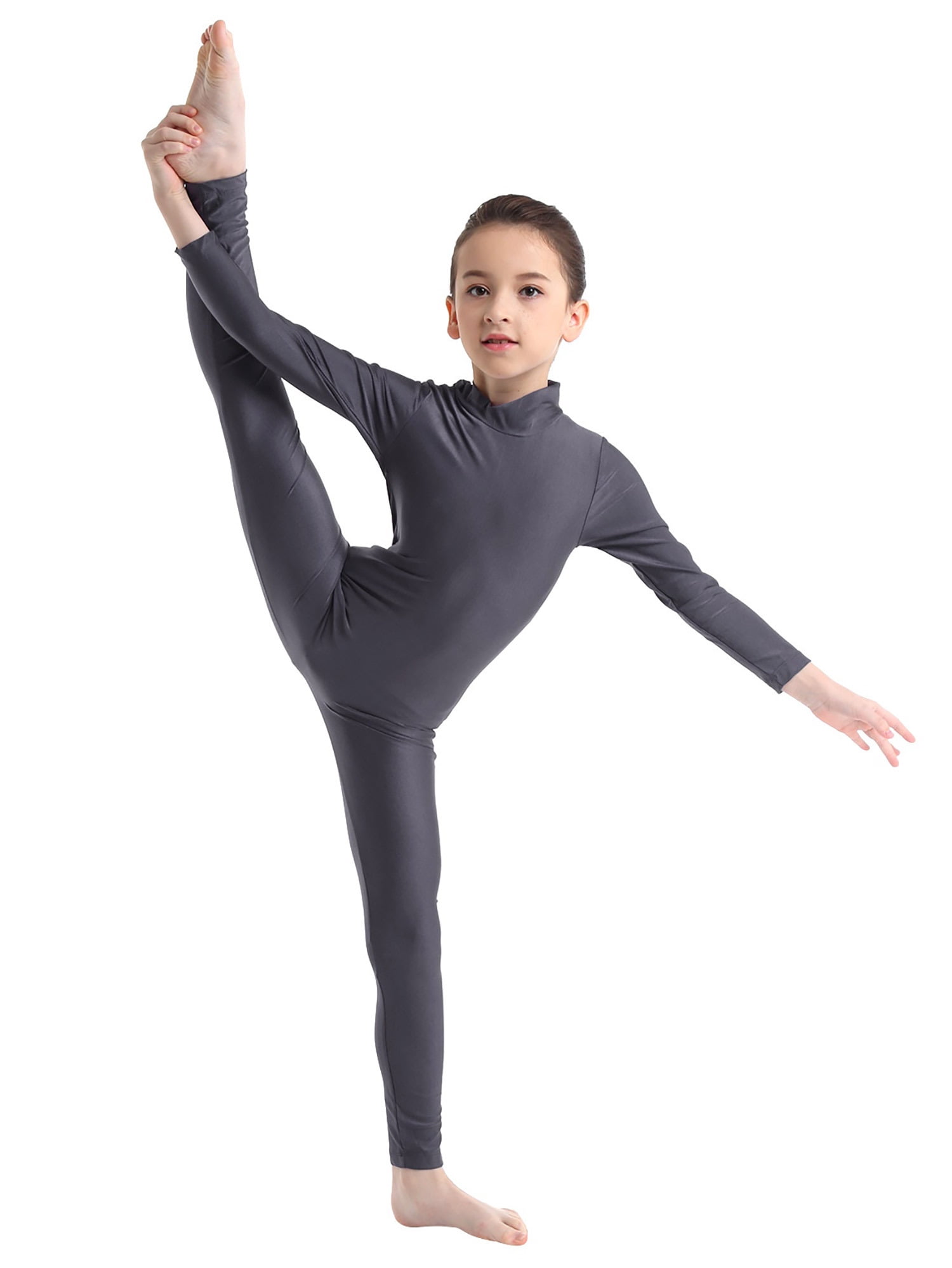 IEFiEL Kids Girls Basic Short Sleeve Gymnastic Ballet Dance Leotard Unitard Black A Xl 4296144b Dbd4 4863 Afd7 B26c1ab1bc56.55dcfc11941f7b096ad74d974a7b6ab0
