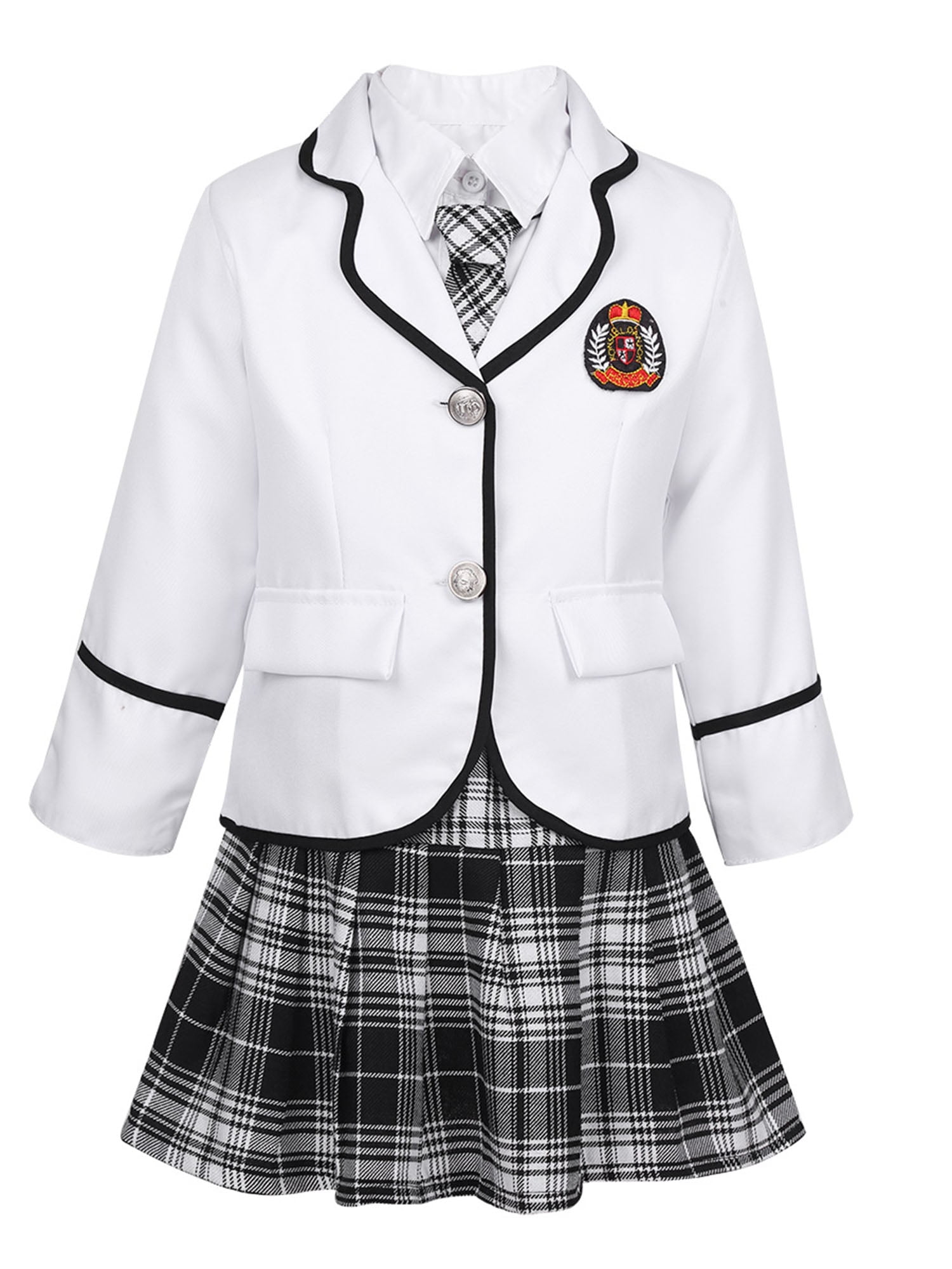 Anime school uniform girls classroom vocaloid Playmat Gaming Mat