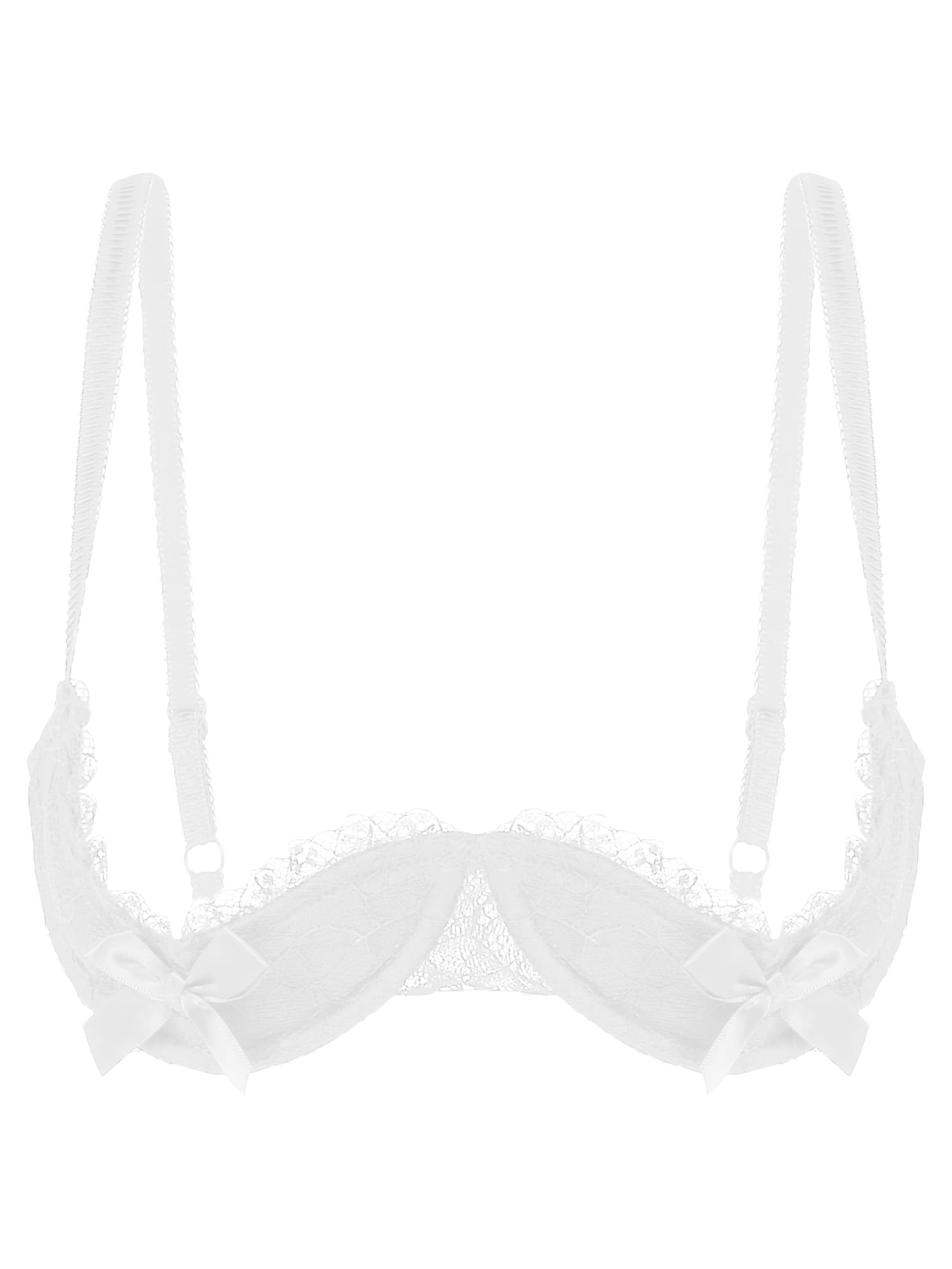 Wireless Bras with Support and Lift Ladies Lightweight Lingerie
