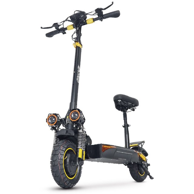 iENYRID Adult EScooter Electric Scooter for Adult with Seat & 1000W