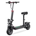 iENYRID ES10 Dual 1000W Electric Scooter with Seat, 10" Offroad