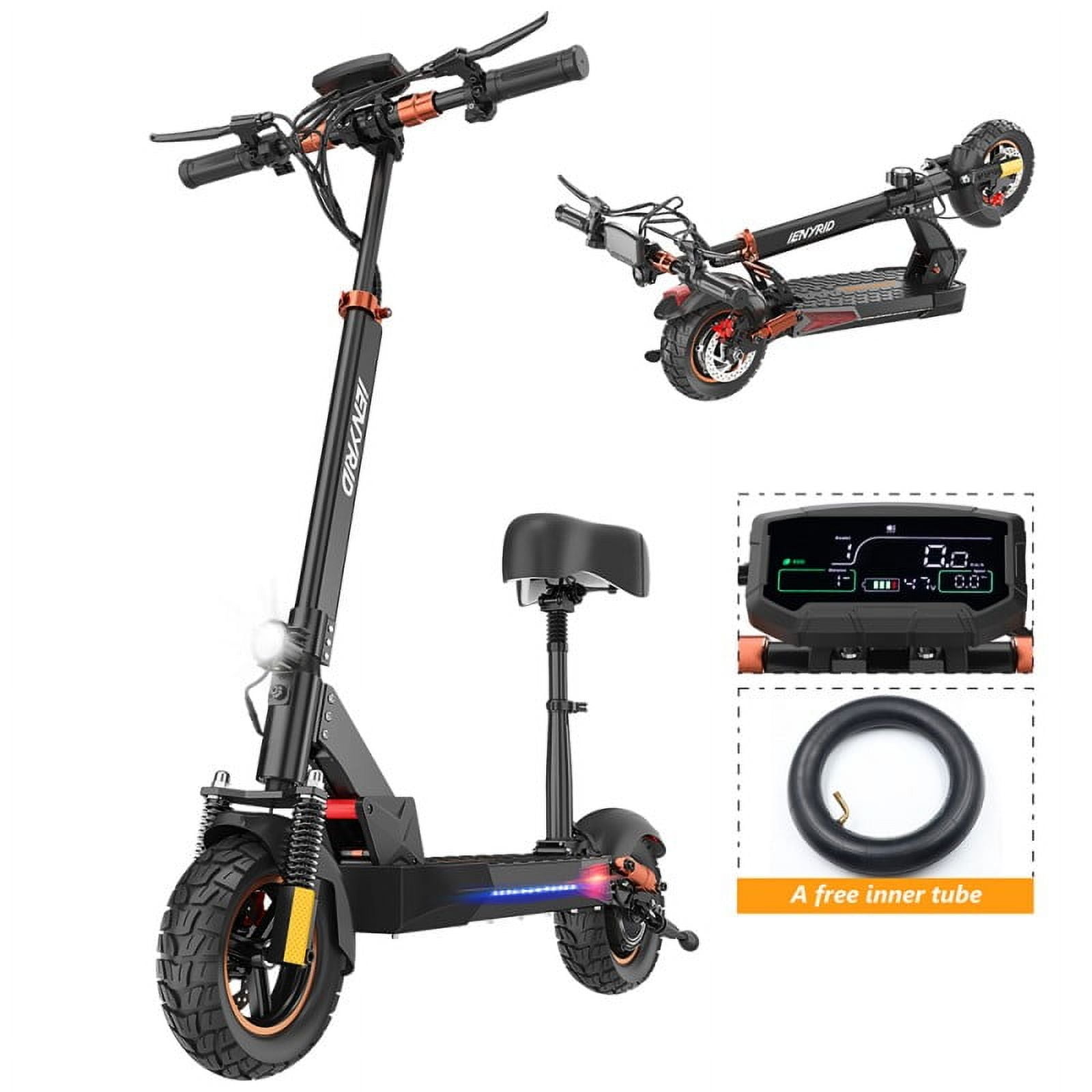 iENYRID M4 Pro S+ Electric Scooter for Adult, 800W Off Road