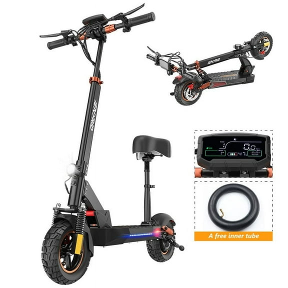 iENYRID M4 Pro S+ Electric Scooter for Adult, 800W Off Road E-Scooter, High Performance Folding EScooter, 28 mph, 25 Miles, UL 2722