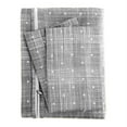 thumbnail image 1 of iEnjoy Home 3-PC Twin Polka Dot Print Duvet Cover Set in Gray/White, 1 of 3