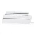 thumbnail image 1 of iEnjoy Home 4-PC Stippled Print Microfiber Twin Bed Sheet Set in Light Gray, 1 of 3