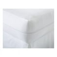 thumbnail image 1 of iEnjoy Home 84" Bed Bug Spill Proof Zippered Mattress Protector in White, 1 of 3