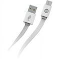 thumbnail image 1 of iEssentials - Charge & Sync Cable (USB-C/FLAT/4FT/WHITE), 1 of 1
