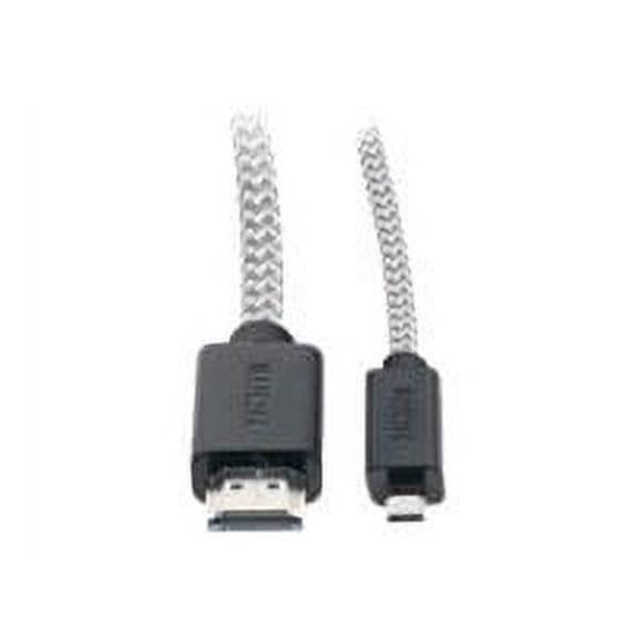 iEssentials IE-FC-HDMINI - HDMI cable - 19 pin mini HDMI Type C male to HDMI male - 1.01 m