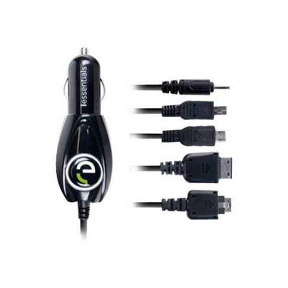 IESSENTIALS IE-PCPA Universal Car Charger