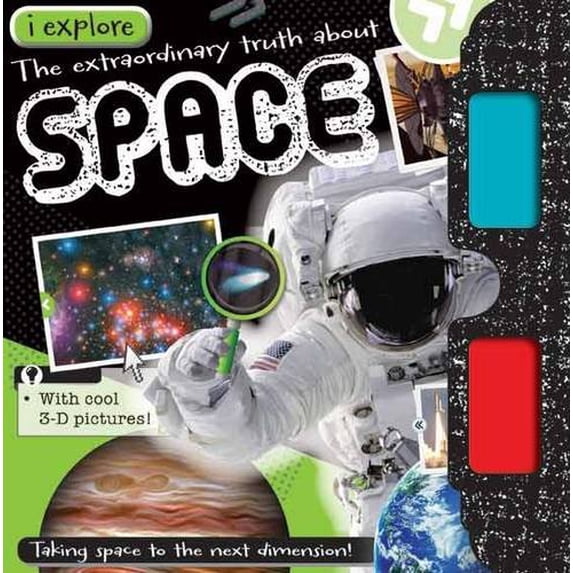 Pre-Owned Iexplore Space (Paperback) 9781780656038