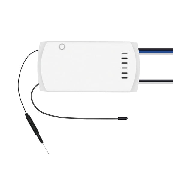iFAN04 WiFi Ceiling Fan Light Controller, APP Control&Remote Control, Compatible with Alexa & Google Home Assistant, No Hub Required(2.4G WiFi)