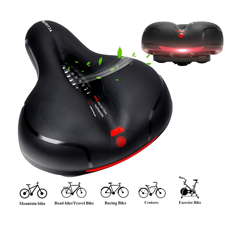 Mountain bike with comfortable seat hotsell