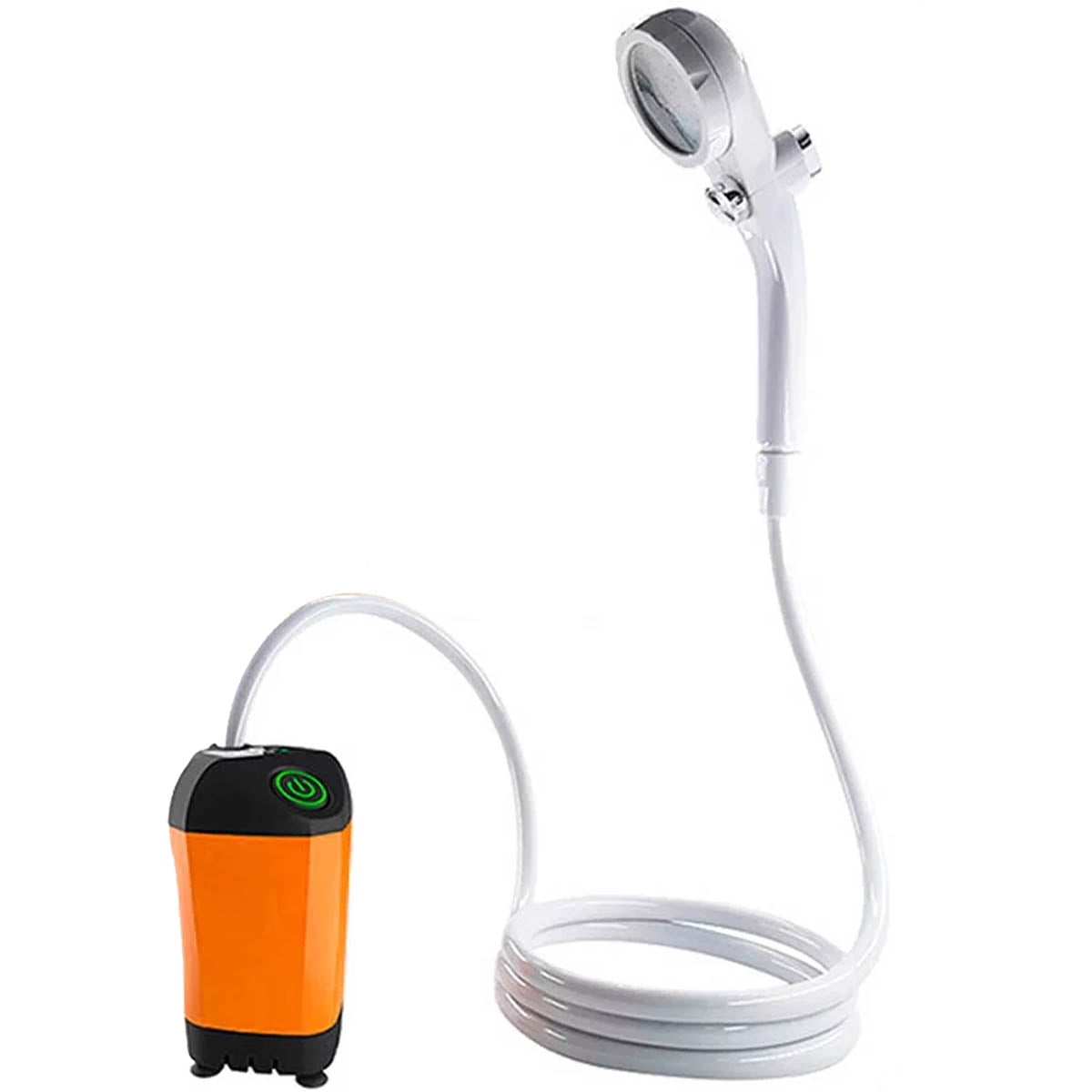 iFCOW Portable Outdoor Shower, Rechargeable Battery 4400 mAh with