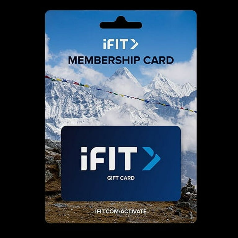 Ifit coach family sales